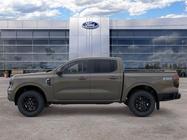 New 2026 Ford Ranger Lariat w/ FX4 Off-Road Package AWD/4WD image 4