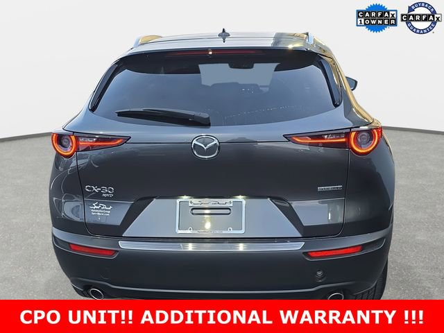 Used 2025 MAZDA CX-30 AWD 2.5 S w/ Premium Package image 6