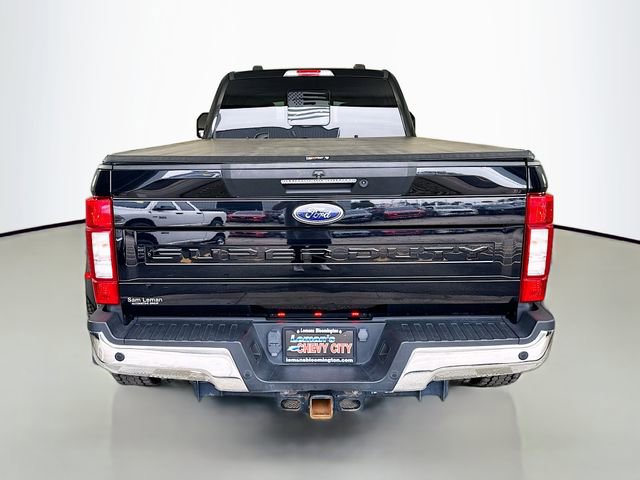 Used 2020 Ford F450 Lariat w/ Lariat Ultimate Package image 7
