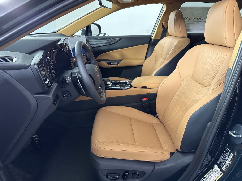 New 2026 Lexus NX 350 AWD w/ Accessory Package (2T) image 15
