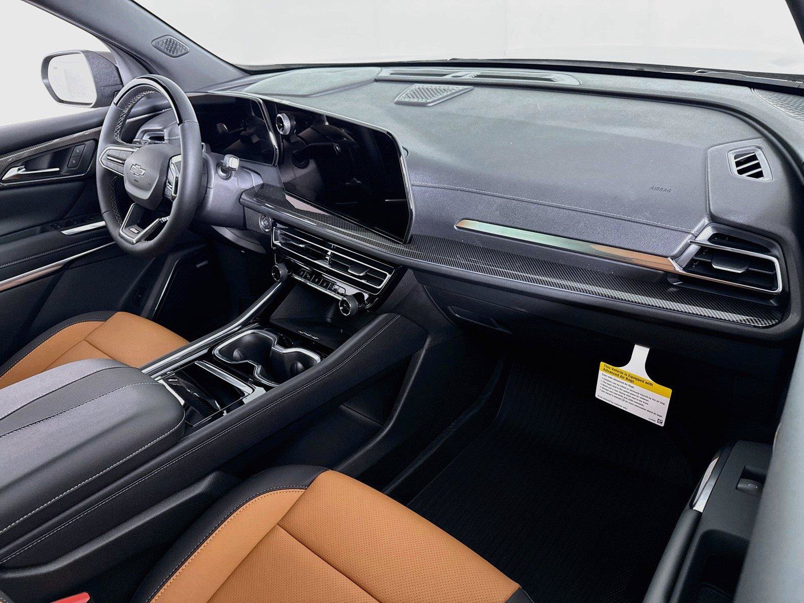New 2027 Chevrolet Traverse Z71 w/ Enhanced Driving Package AWD/4WD image 24