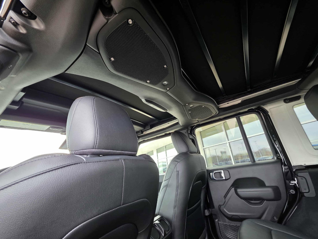 New 2026 Jeep Wrangler Willys image 20