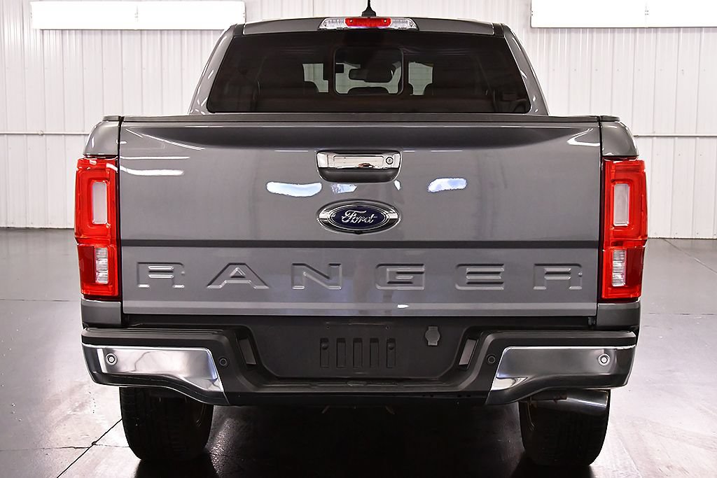 Used 2021 Ford Ranger Lariat w/ Equipment Group 501A High AWD/4WD image 7