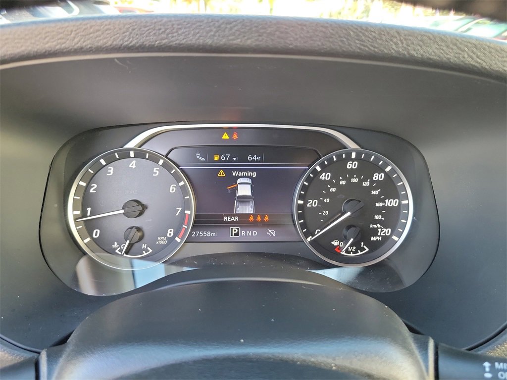 Certified 2023 Nissan Frontier SV w/ Technology Package image 19