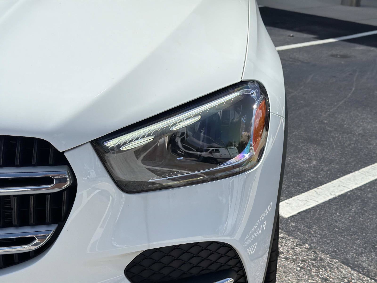 Certified 2025 Mercedes-Benz GLE 350 4MATIC image 9