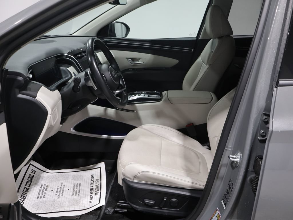 Used 2024 Hyundai Tucson Limited image 10