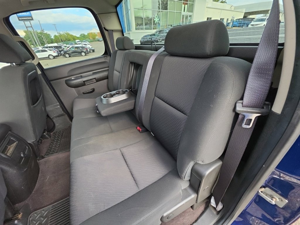 Used 2012 Chevrolet Silverado 1500 LT w/ All-Star Edition AWD/4WD image 21