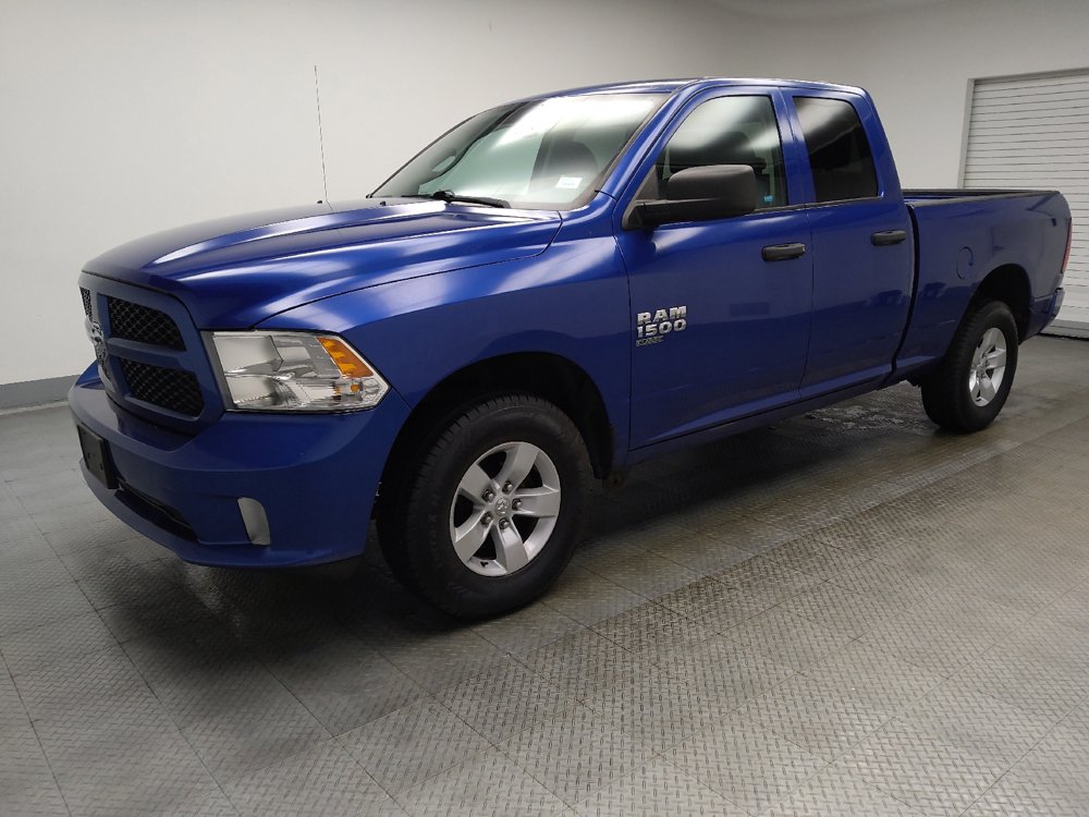 Used 2019 RAM 1500 Express AWD/4WD image 2