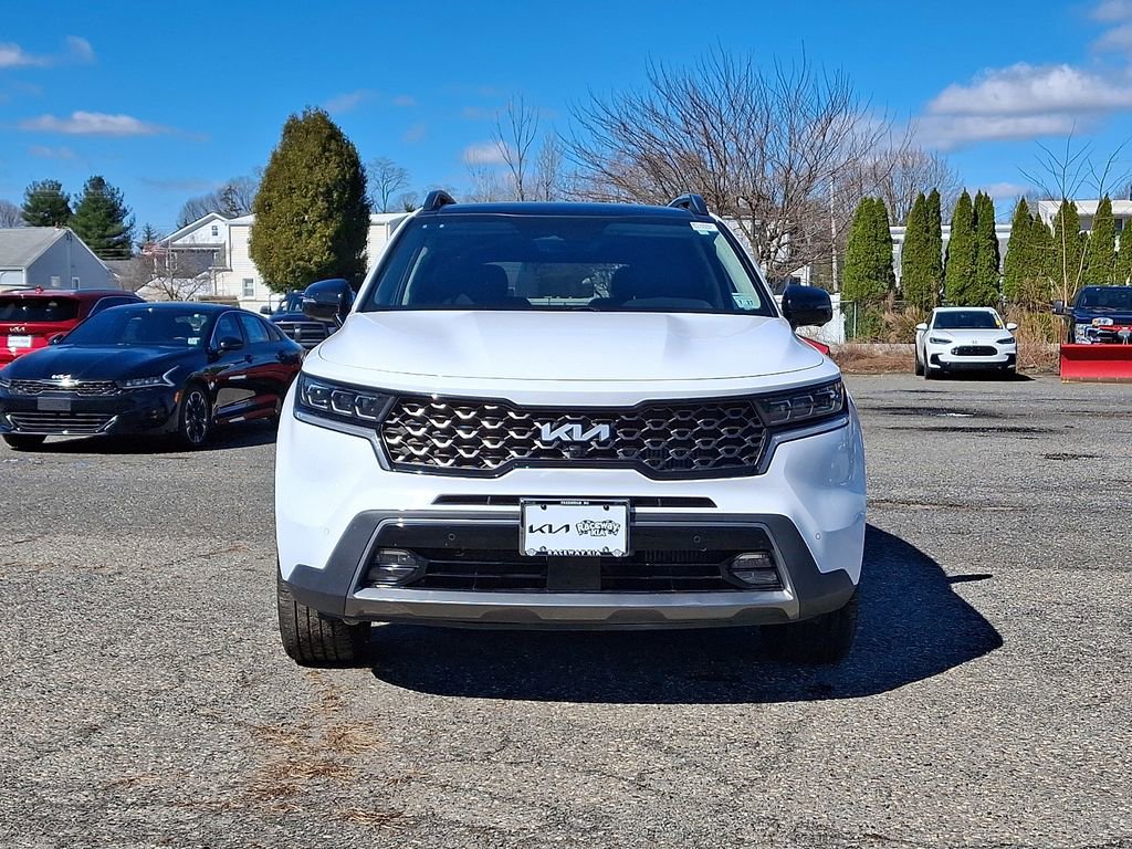 Certified 2022 Kia Sorento SX Prestige AWD/4WD image 2