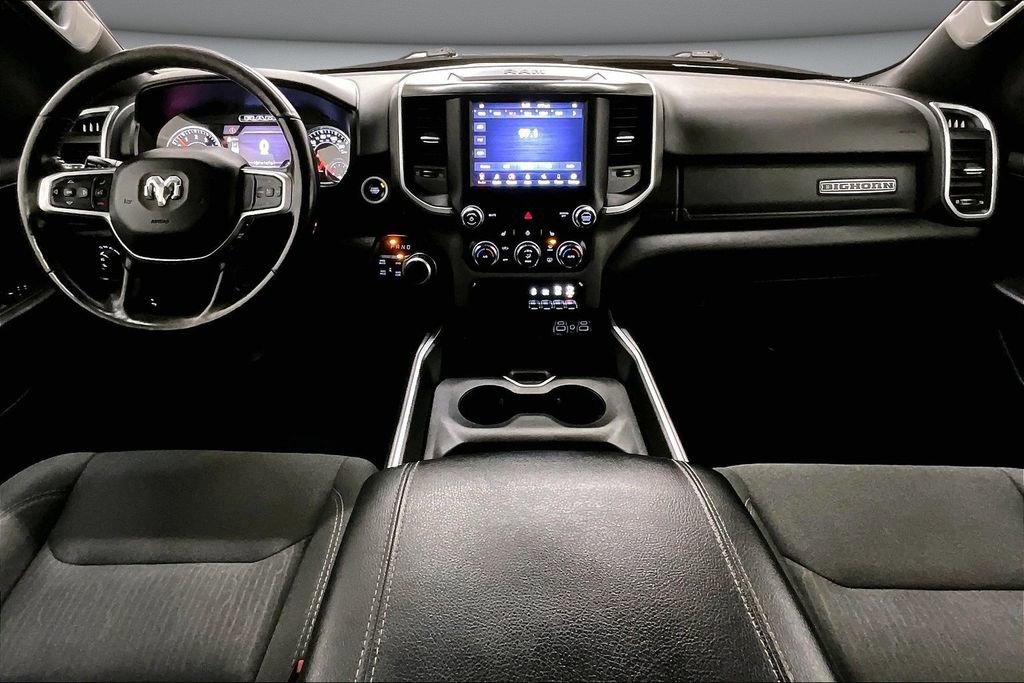 Used 2020 RAM 1500 Big Horn AWD/4WD image 8