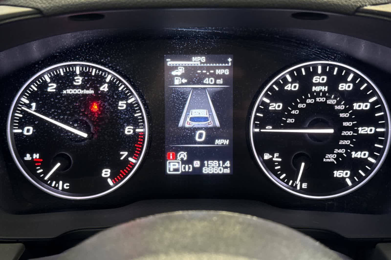 Used 2025 Subaru Crosstrek 2.5i Limited AWD/4WD image 27