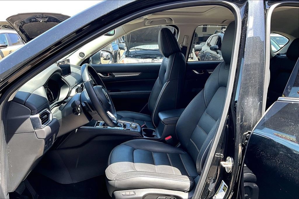 Certified 2024 MAZDA CX-5 AWD 2.5 S w/ Premium Plus Pkg image 14