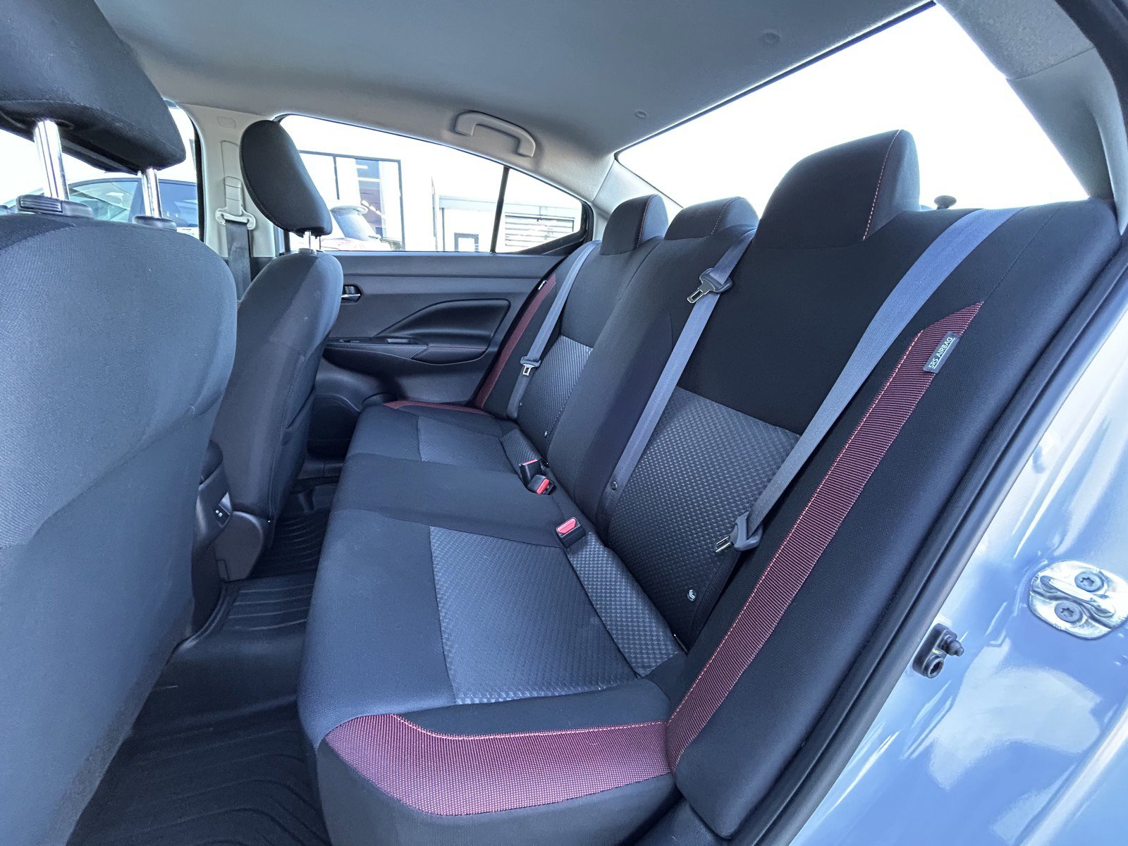 Used 2023 Nissan Versa SR w/ Trunk Package image 12