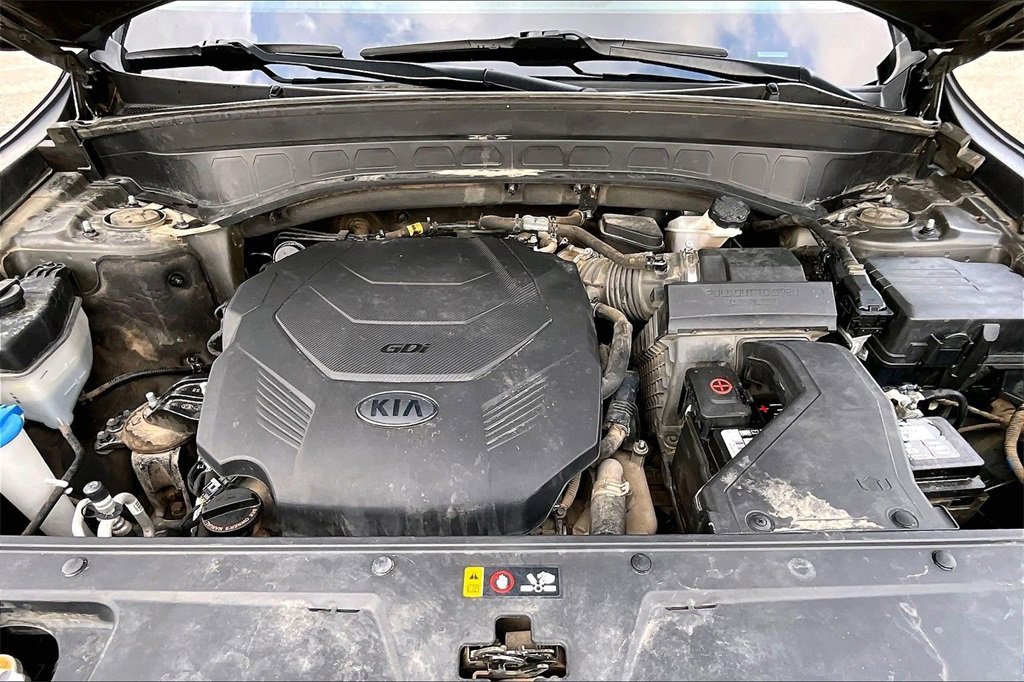Used 2020 Kia Telluride S image 9