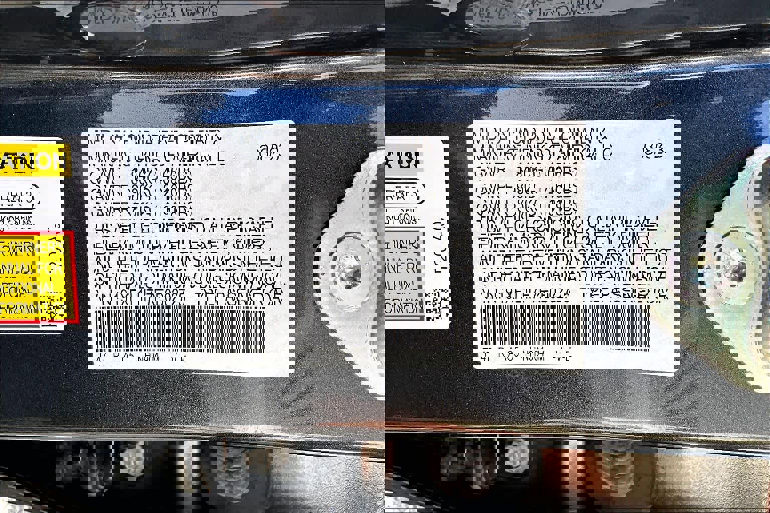 Used 2024 Honda Civic EX-L image 32