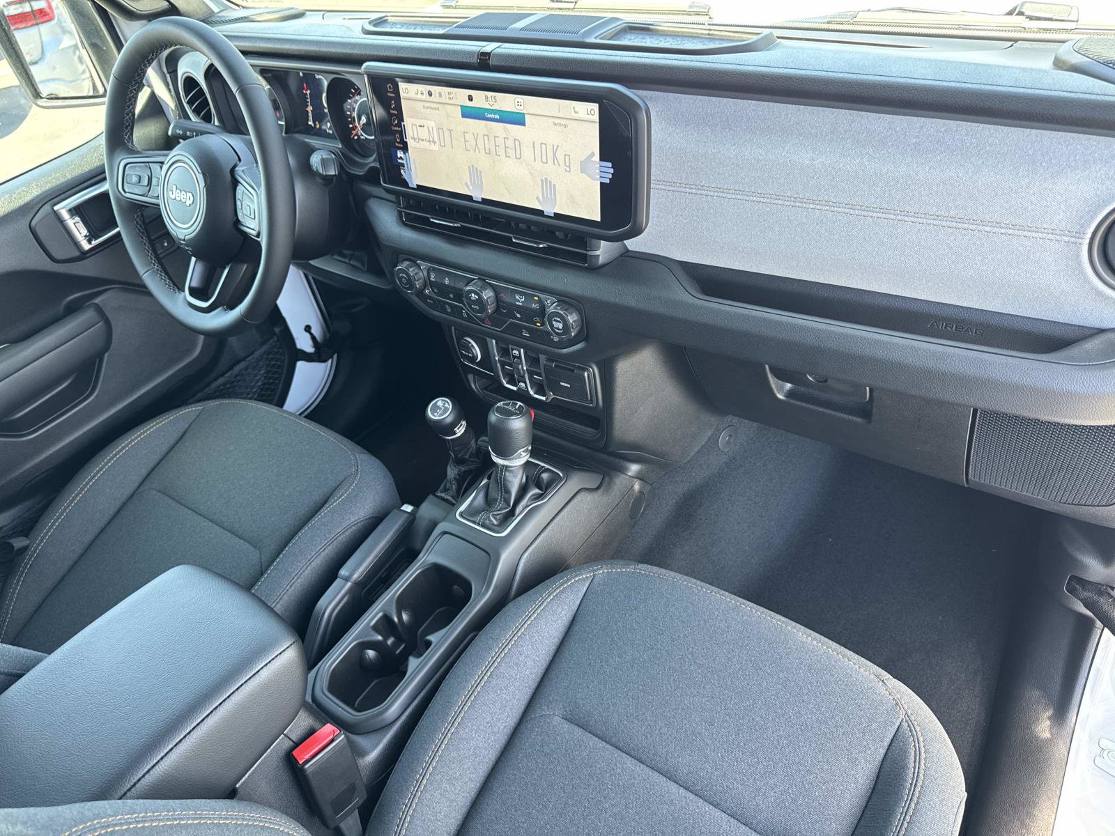 New 2026 Jeep Gladiator Sport AWD/4WD image 34