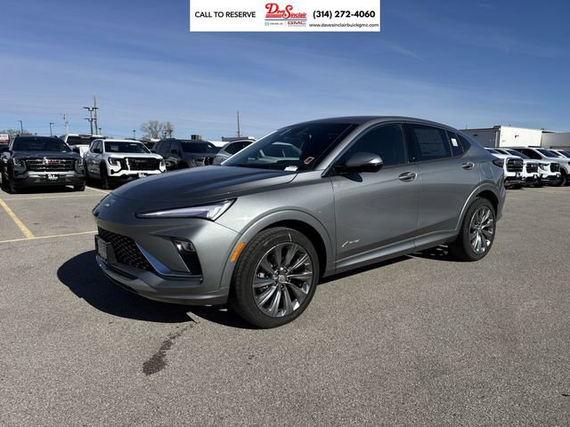 New 2026 Buick Envista Avenir