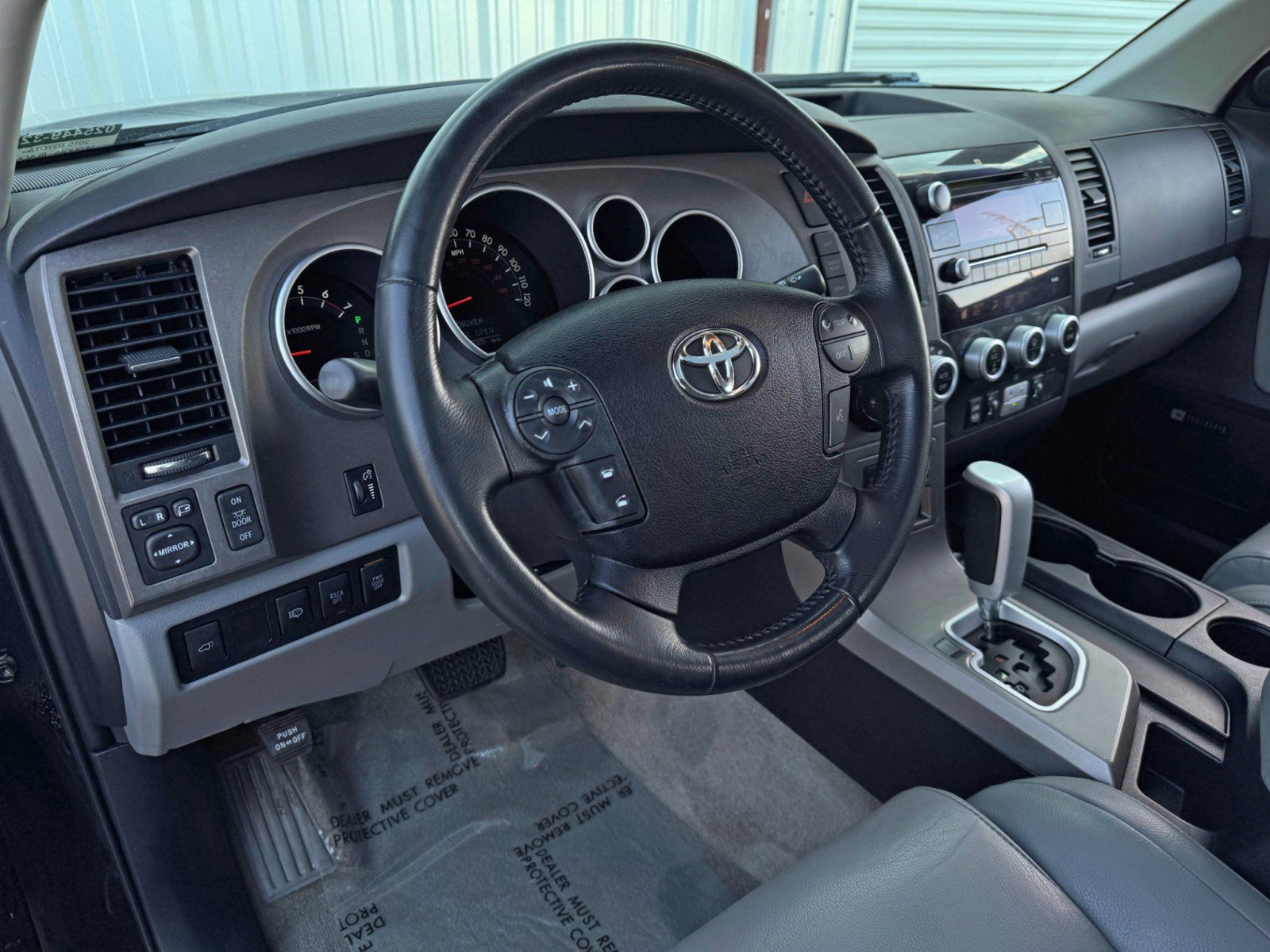 Used 2010 Toyota Sequoia Limited image 13