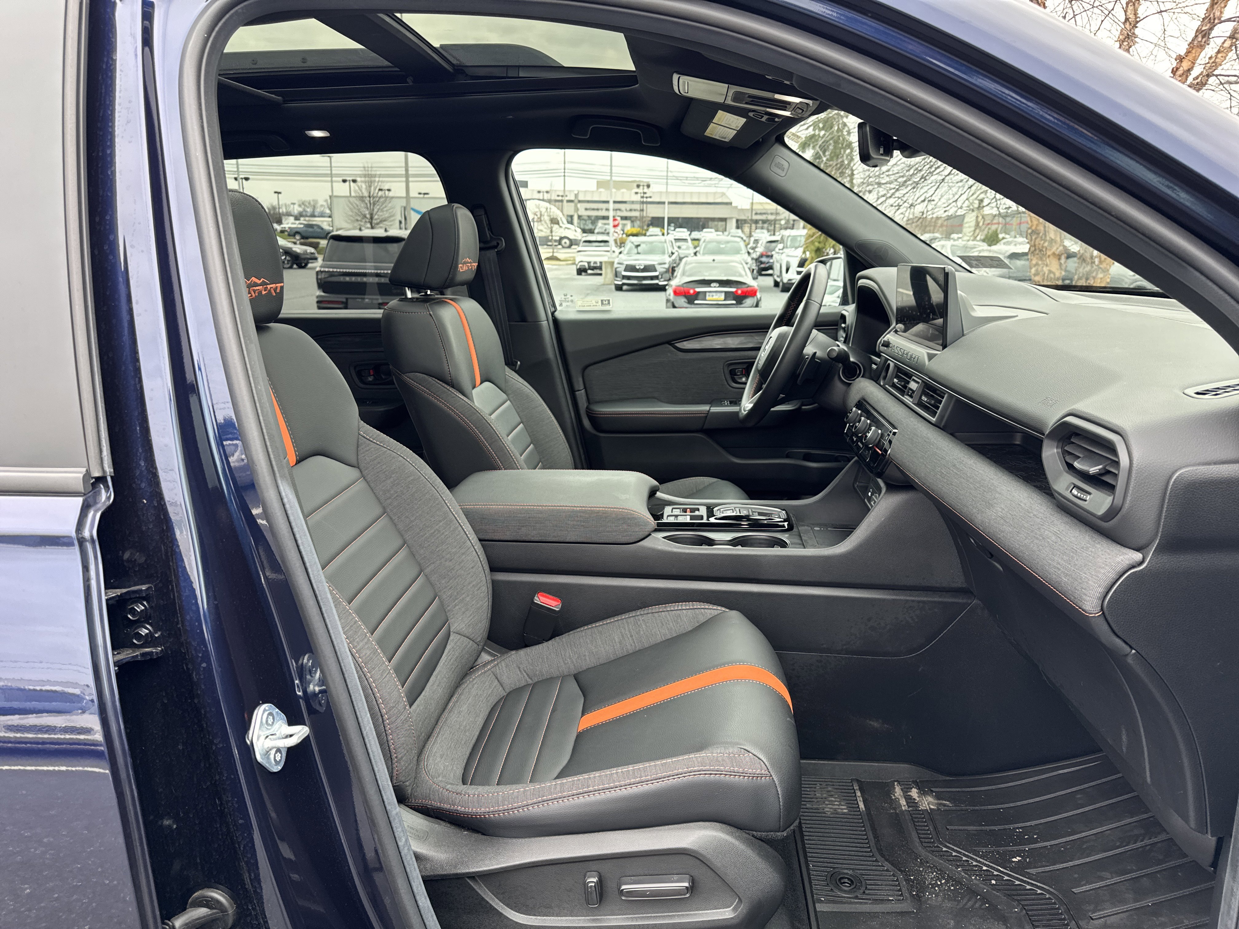 Used 2026 Honda Passport TrailSport image 14