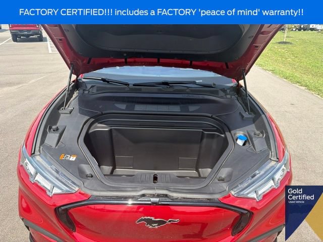 Used 2022 Ford Mustang Mach-E Premium AWD/4WD image 17