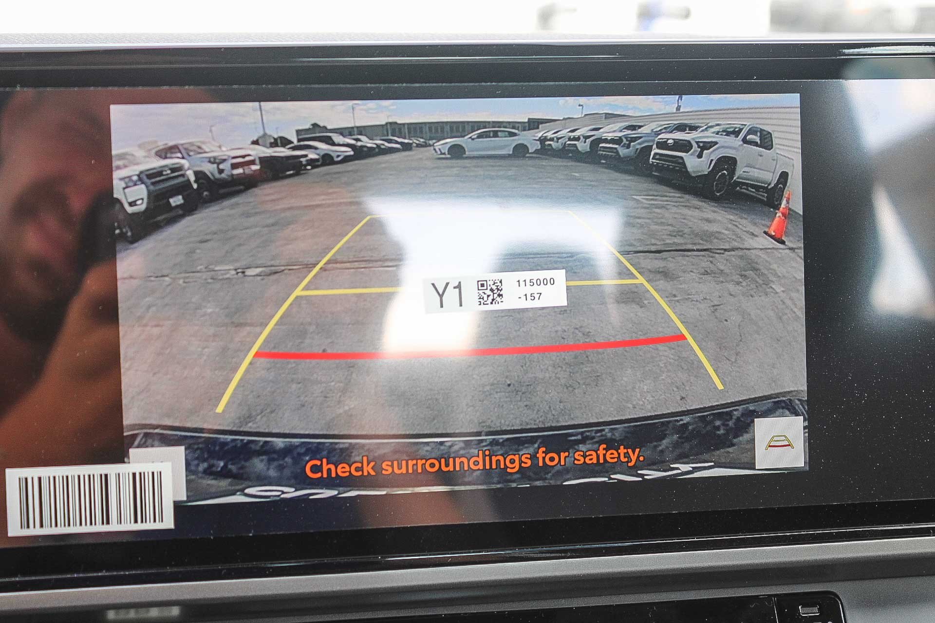 New 2026 Toyota Camry SE w/ Multimedia Upgrade Package FWD image 27