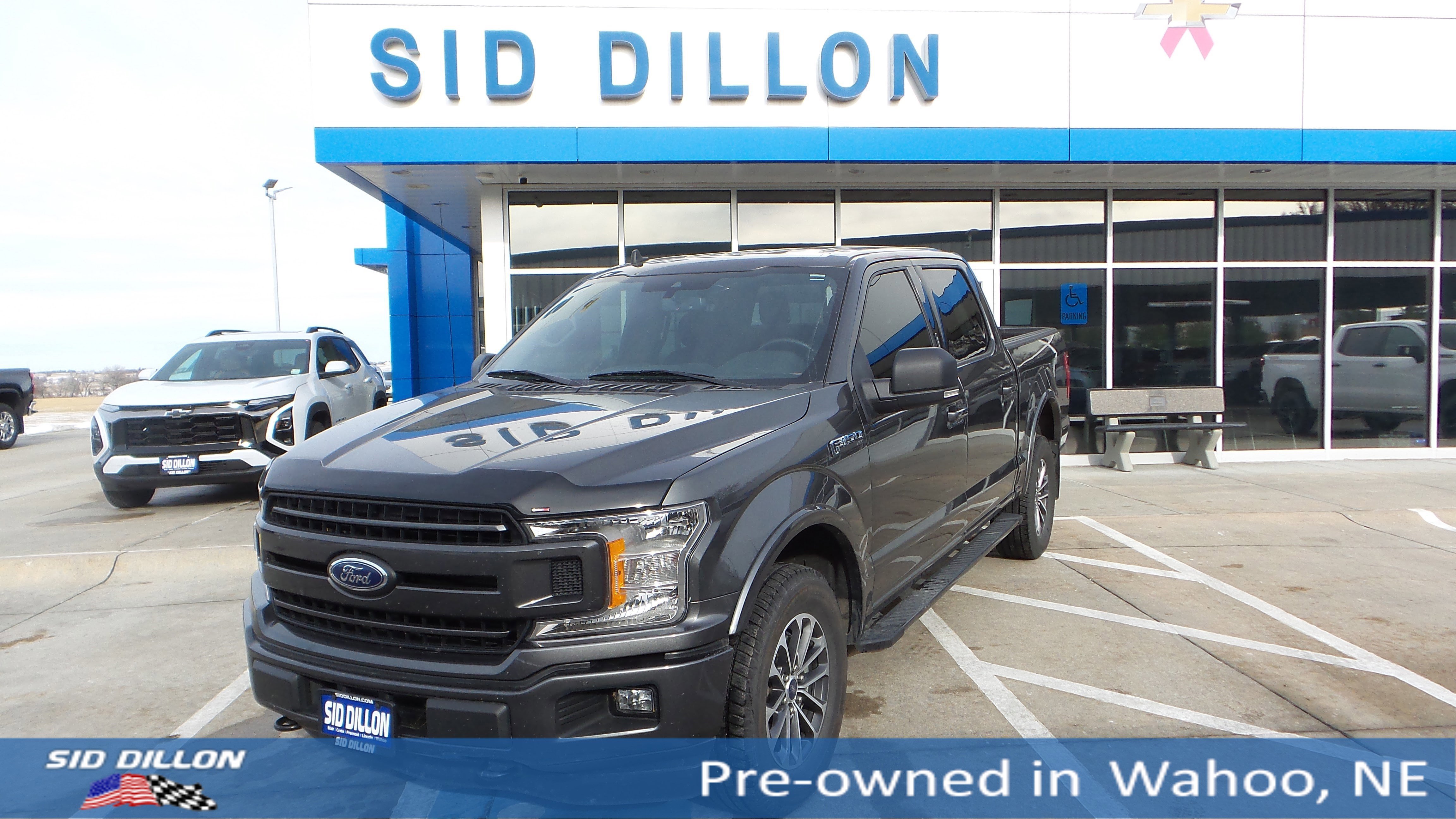 Used 2019 Ford F150 XLT w/ Equipment Group 302A Luxury