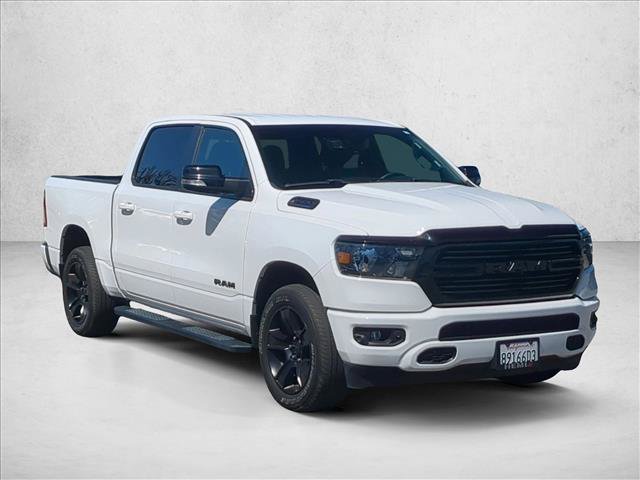 Used 2021 RAM 1500 Big Horn AWD/4WD image 3