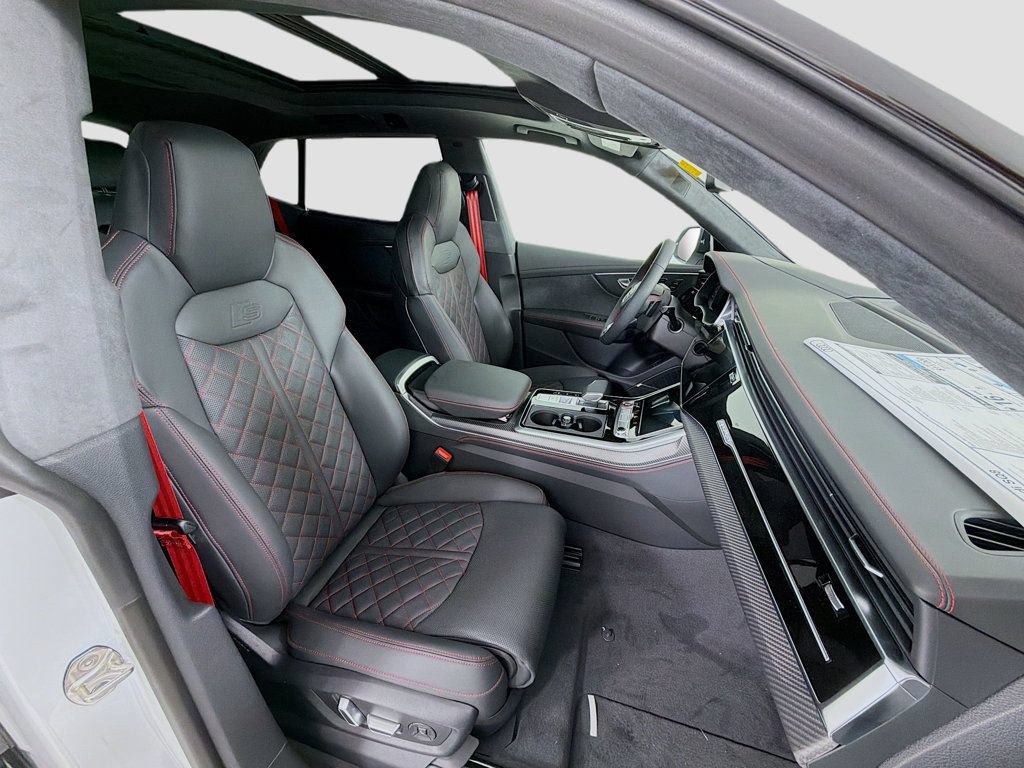 New 2026 Audi SQ8 Prestige AWD/4WD image 30