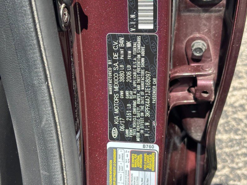 Used 2018 Kia Forte LX FWD image 24