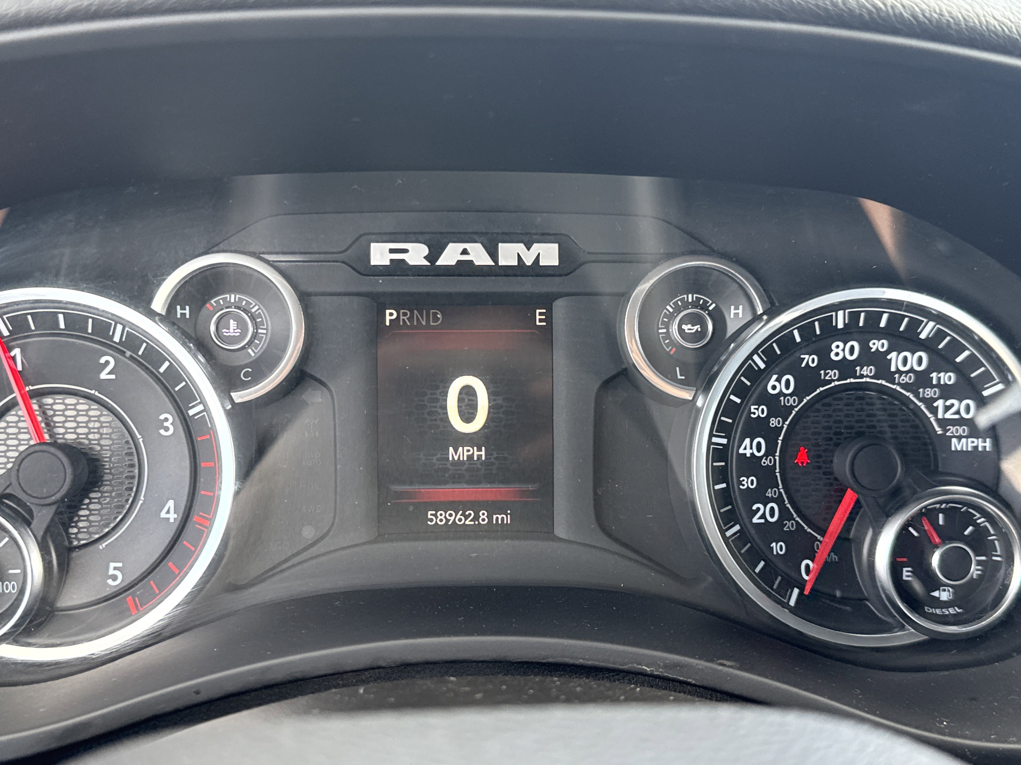 Certified 2024 RAM 2500 Big Horn image 11