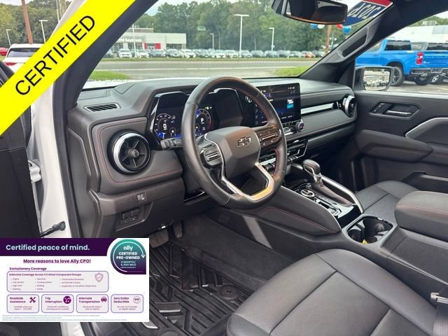 Used 2026 Chevrolet Colorado Z71 w/ Technology Package AWD/4WD image 9