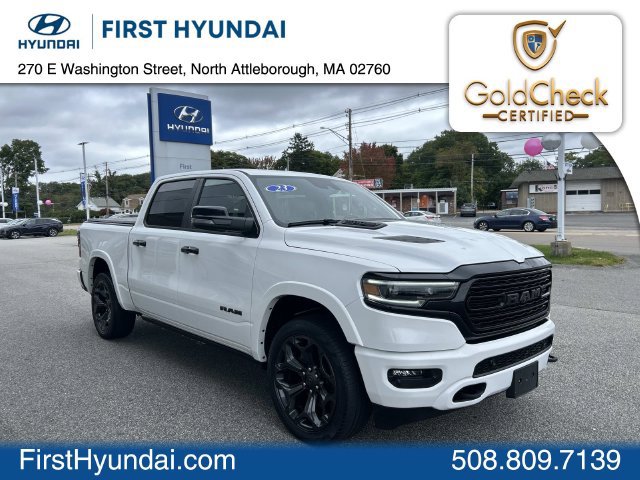 Used 2023 RAM 1500 Limited
