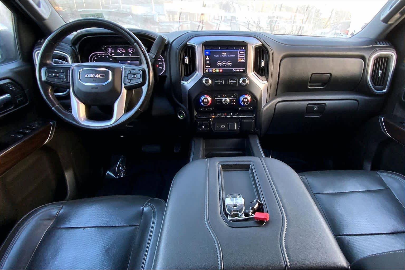Used 2020 GMC Sierra 1500 SLT image 15