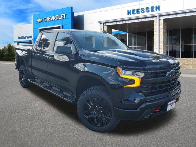 New 2026 Chevrolet Silverado 1500 LT Trail Boss w/ Convenience Package II