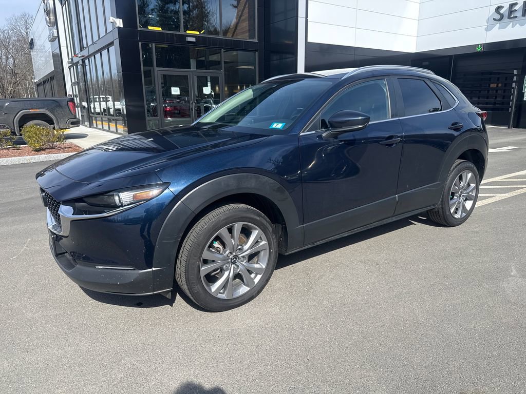 Used 2023 MAZDA CX-30 AWD 2.5 S w/ Preferred Package