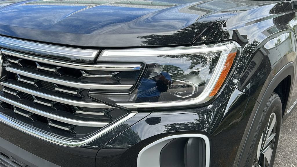 Used 2026 Volkswagen Atlas SEL AWD/4WD image 7