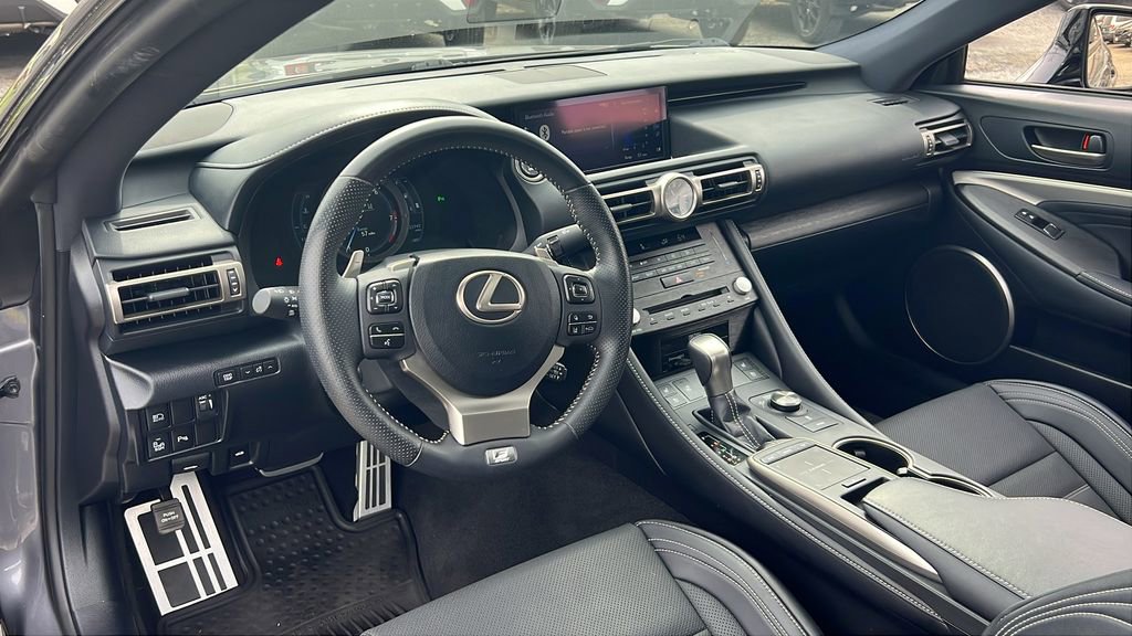 Used 2019 Lexus RC 350 F Sport w/ Accessory Package image 20