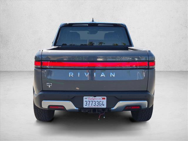 Used 2025 Rivian R1T Adventure AWD/4WD image 7