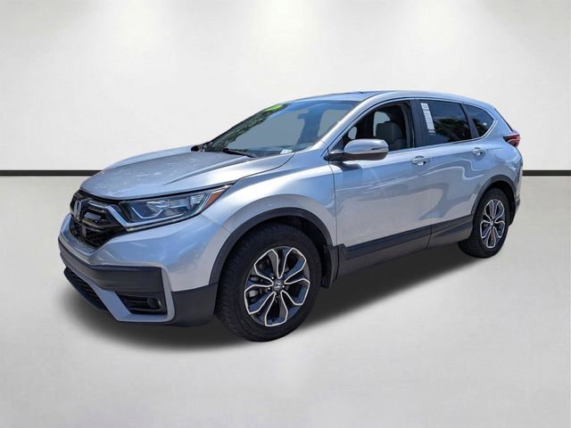 Used 2021 Honda CR-V EX image 8