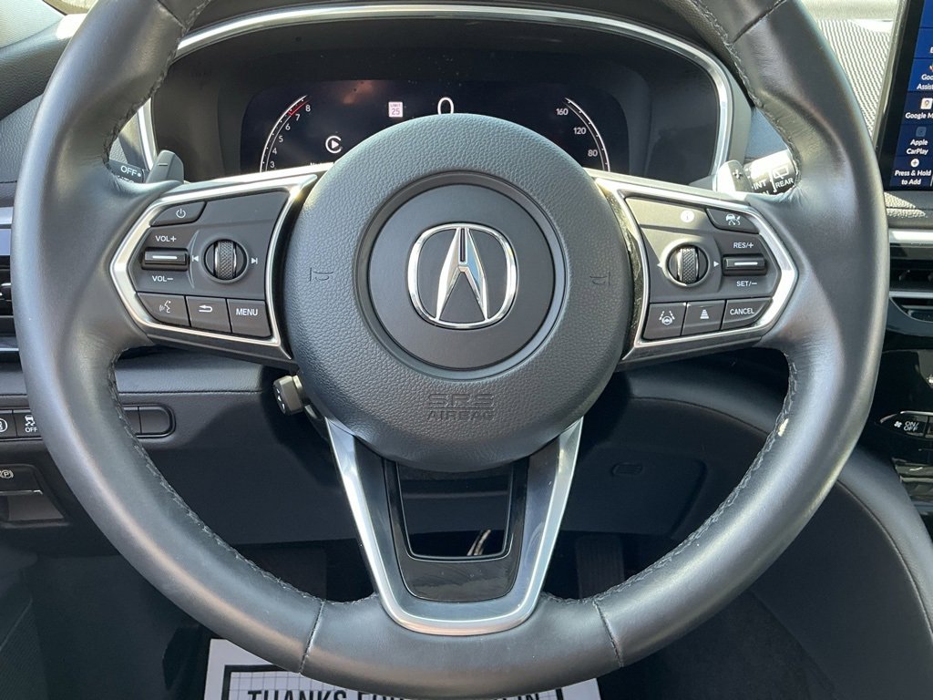 Used 2025 Acura MDX FWD image 35