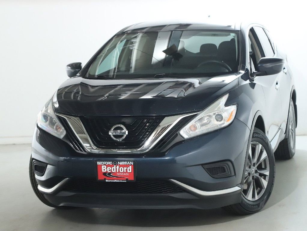 Used 2017 Nissan Murano S image 4