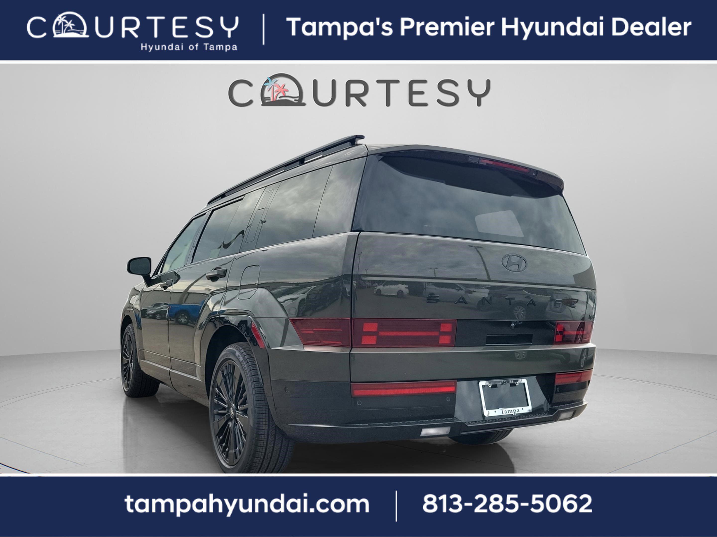 New 2026 Hyundai Santa Fe Calligraphy image 2