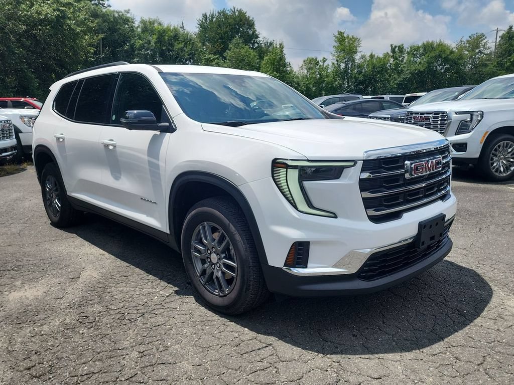 Certified 2025 GMC Acadia Elevation FWD image 2