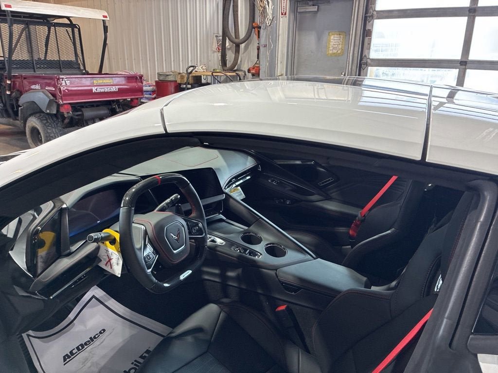 New 2026 Chevrolet Corvette Z06 w/ Stealth Interior Trim Package RWD image 6