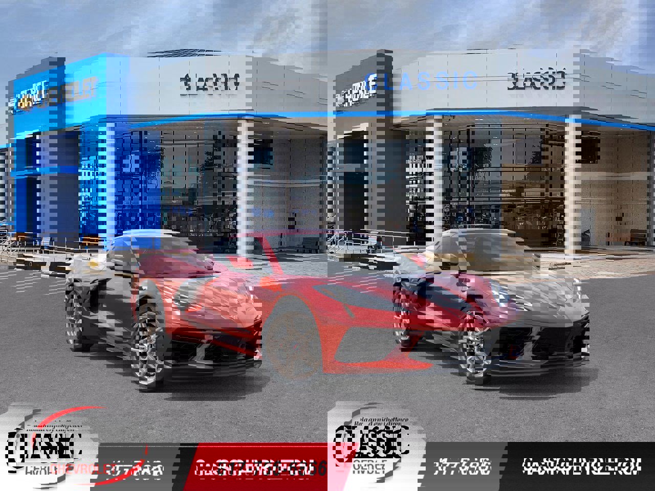 New 2026 Chevrolet Corvette Stingray Premium Conv w/ 3LT