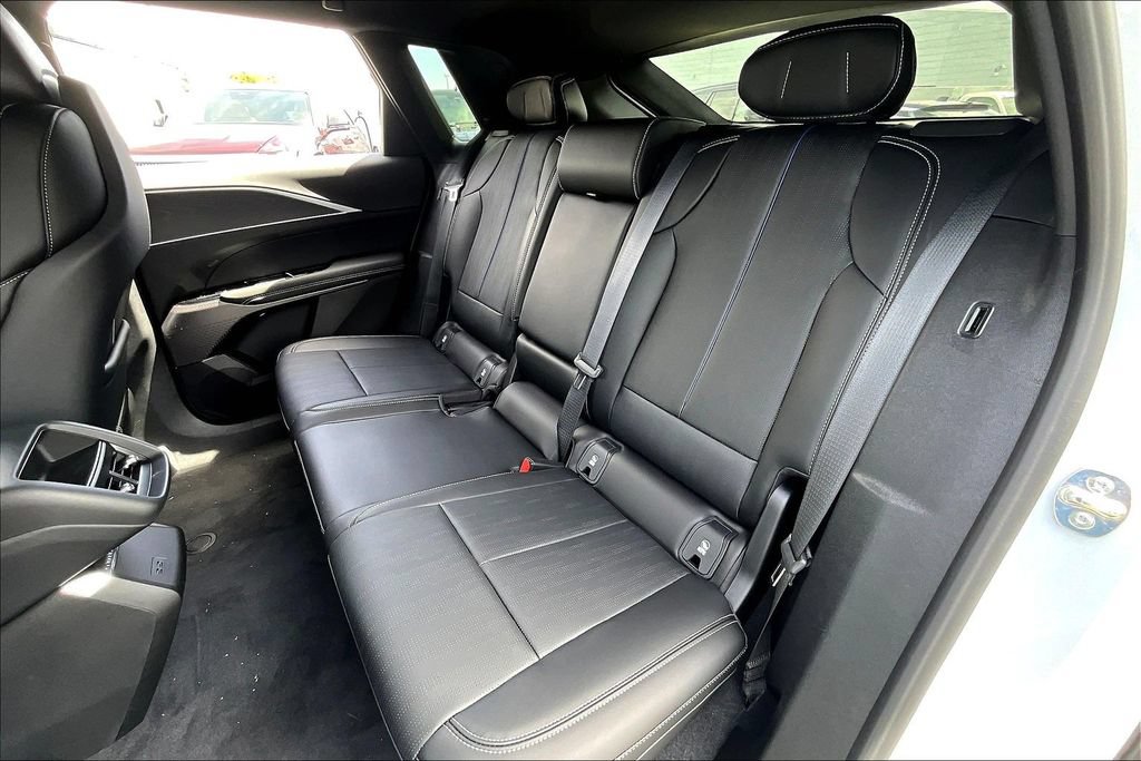 New 2026 Cadillac Lyriq Luxury w/ LPO, Floor Liner Package RWD image 17