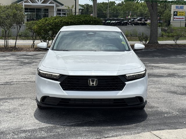 New 2026 Honda Accord LX image 4