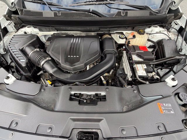 Certified 2024 Chevrolet Traverse LT AWD/4WD image 17
