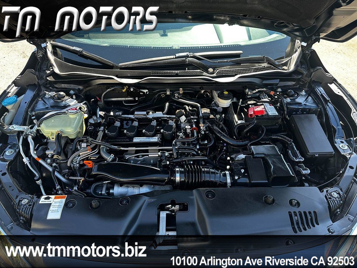 Used 2016 Honda Civic EX-T image 23