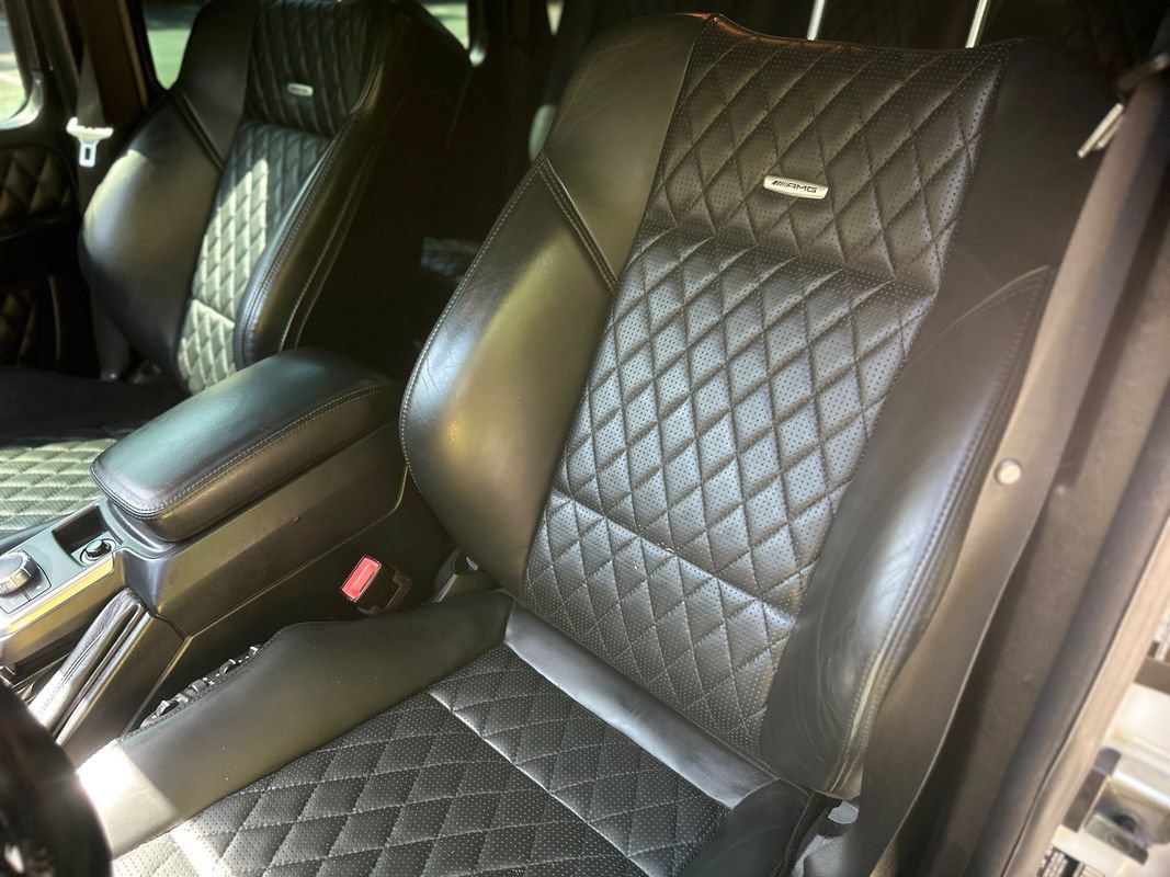 Used 2014 Mercedes-Benz G 63 AMG 4MATIC image 18